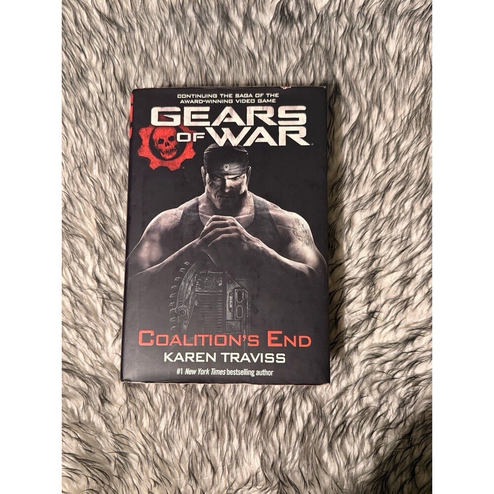 Gears of War: Coalition's End - Hardcover By Karen Traviss